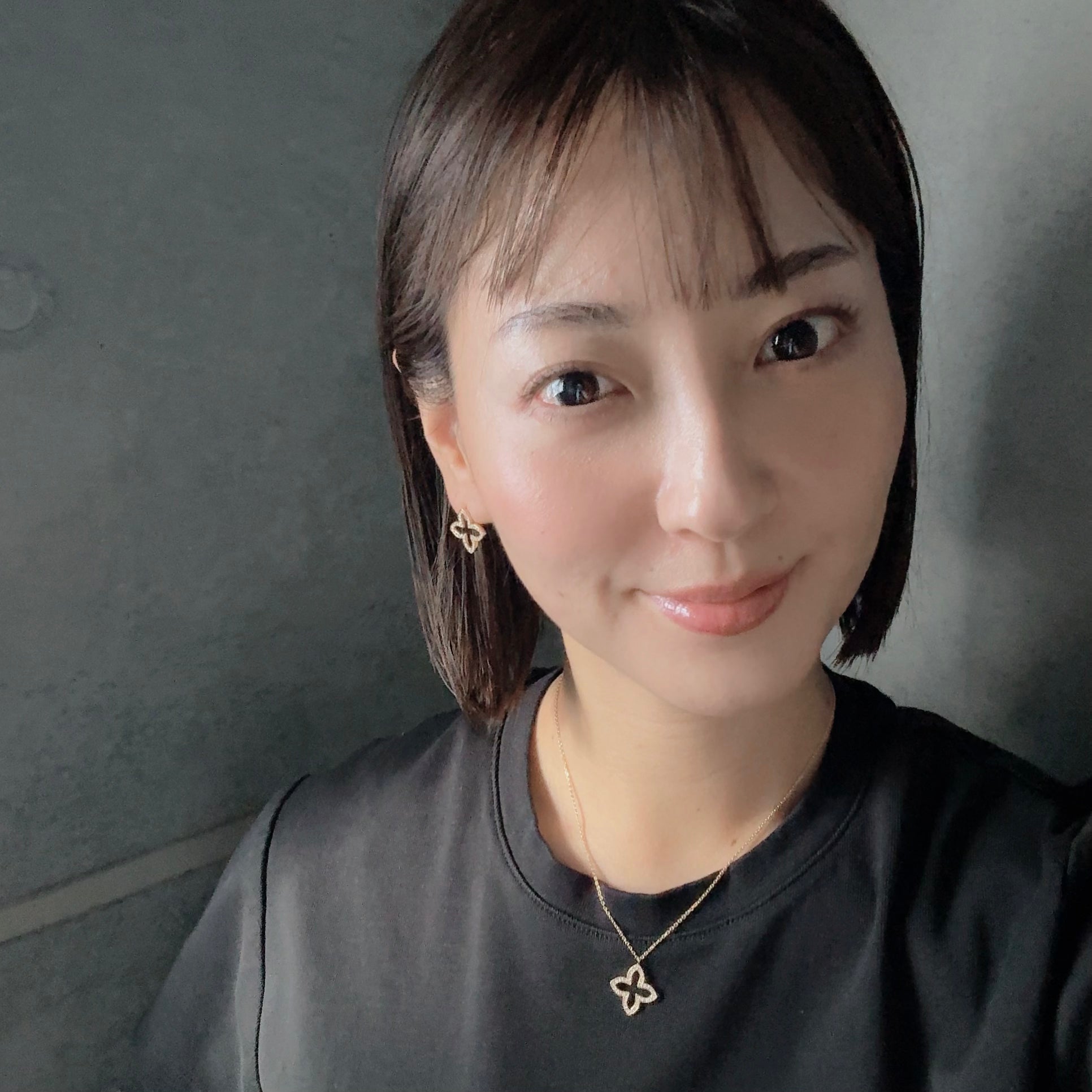 Fresh Glow Earrings | ラボグロウンダイヤモンド ピアス
