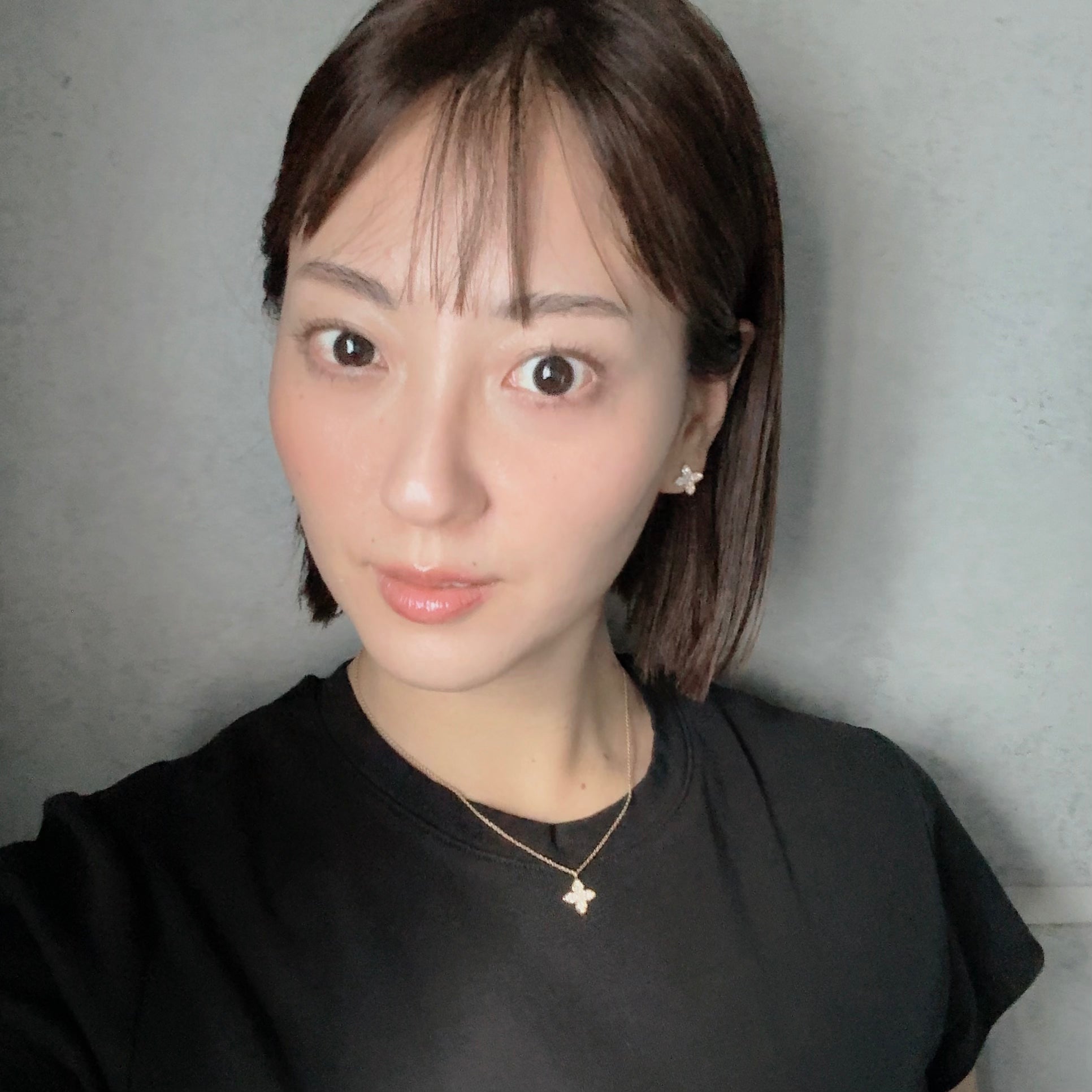 Fresh Pavé Necklace | ラボグロウンダイヤモンド ネックレス