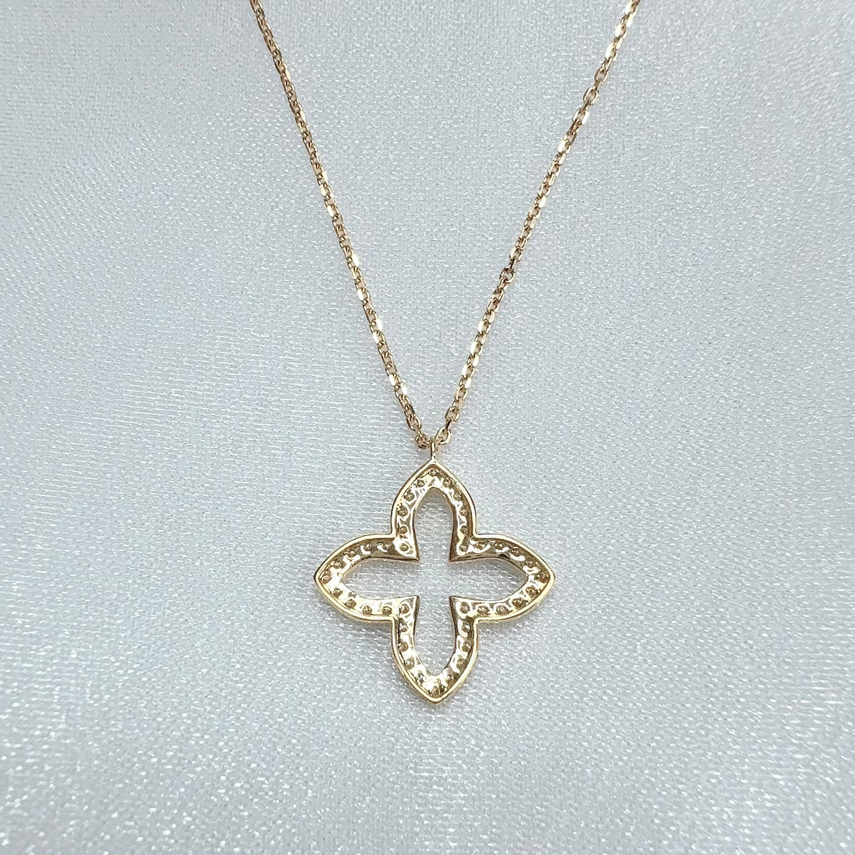 Fresh Glow Necklace | ラボグロウンダイヤモンド ネックレス