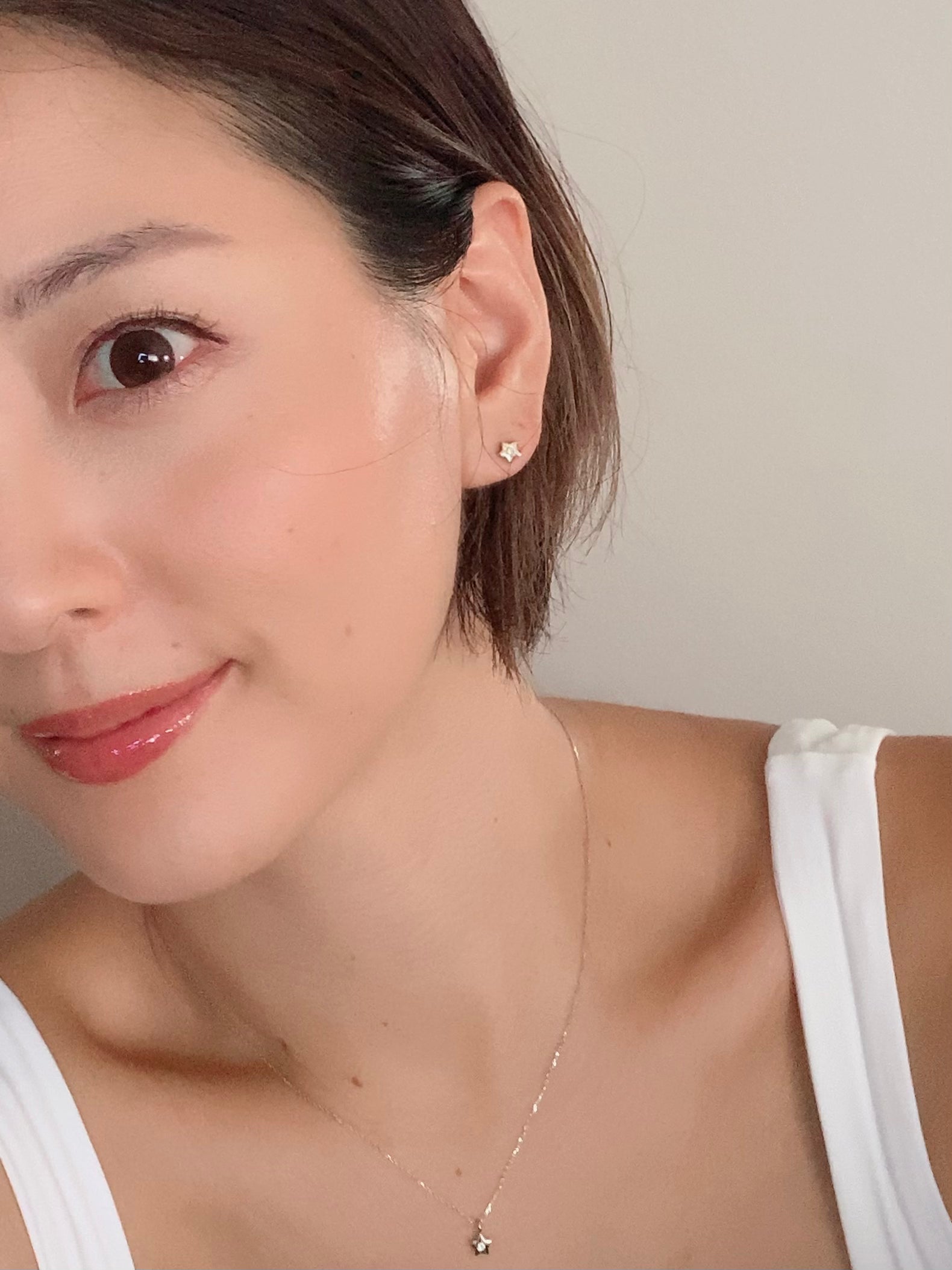 Star Earrings(スターピアス)| ラボグロウンダイヤモンド ピアス