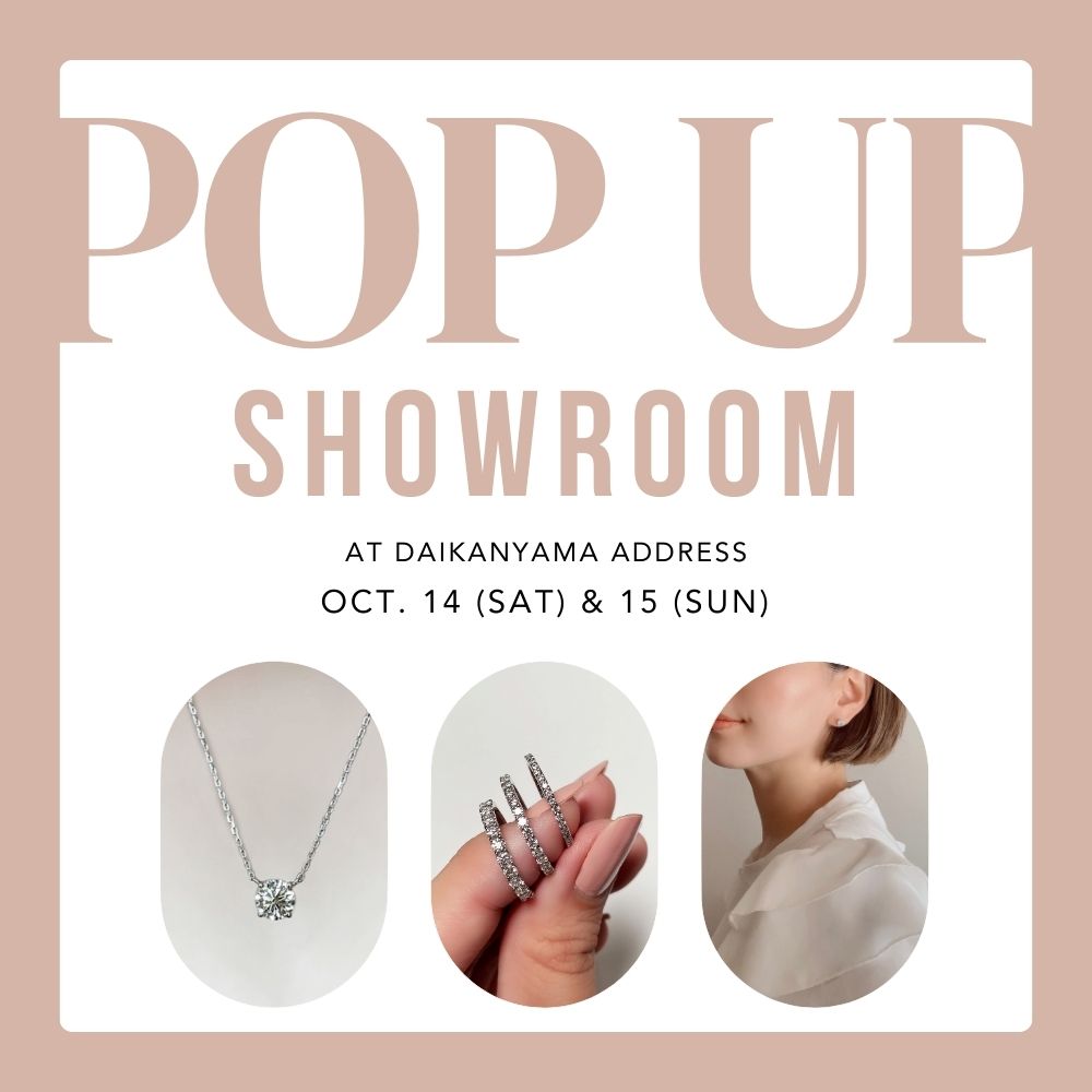 POP UP 展示商品