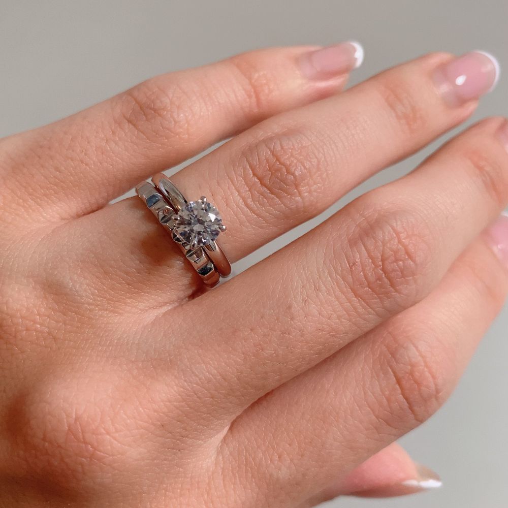 Dolce Ring | Lab Grown Diamond Ring