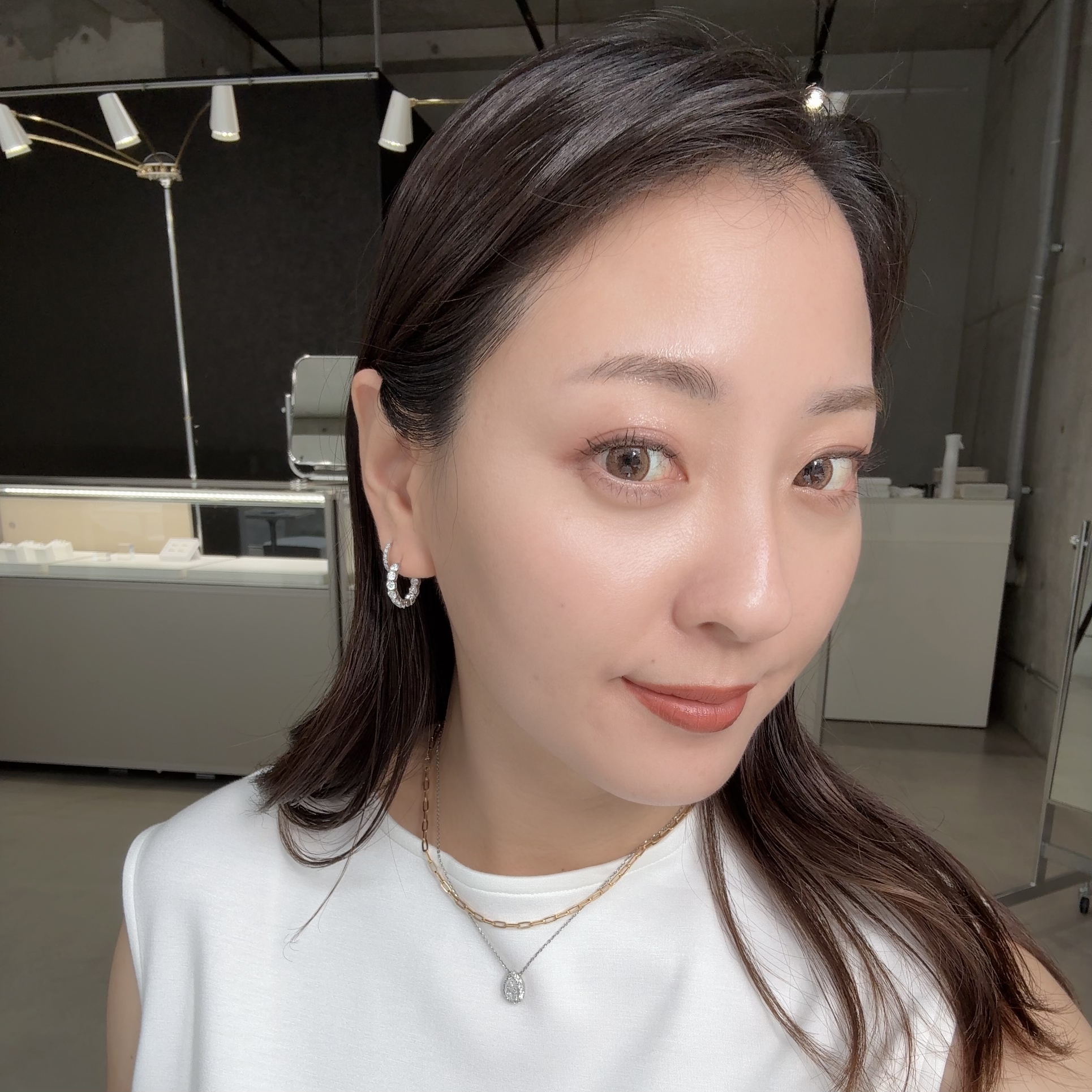 Clip Earrings | Lab Grown Diamond Earrings