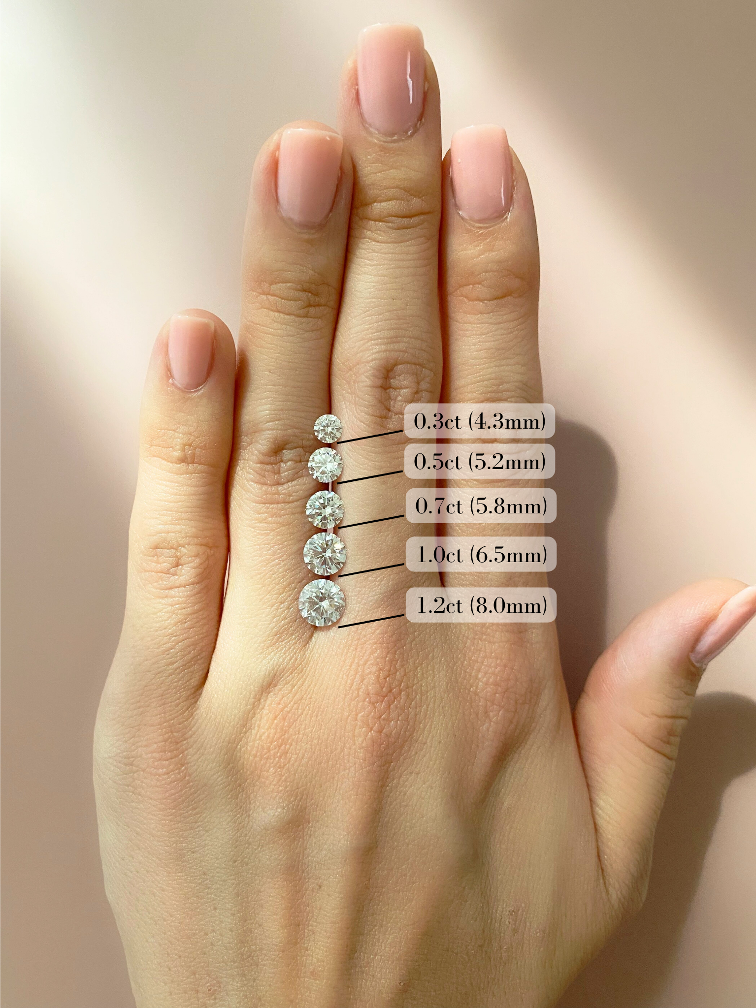 Solitaire Pavé | Lab Grown Diamond Engagement Ring