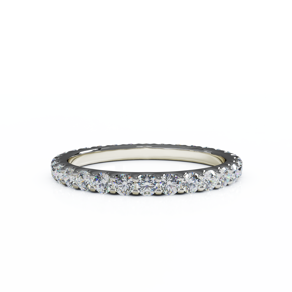 Amplify Eternity Ring Pt950 | ラボグロウンダイヤモンド エタニティ