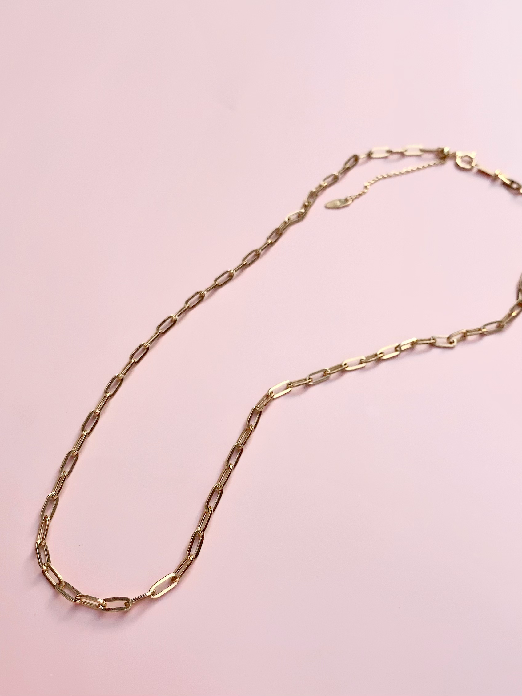 Clip Chain Necklace | Necklace