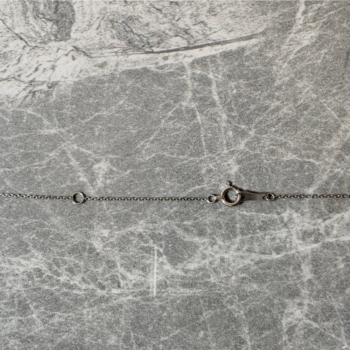 Solitaire Necklace | ラボグロウンダイヤモンド ネックレス