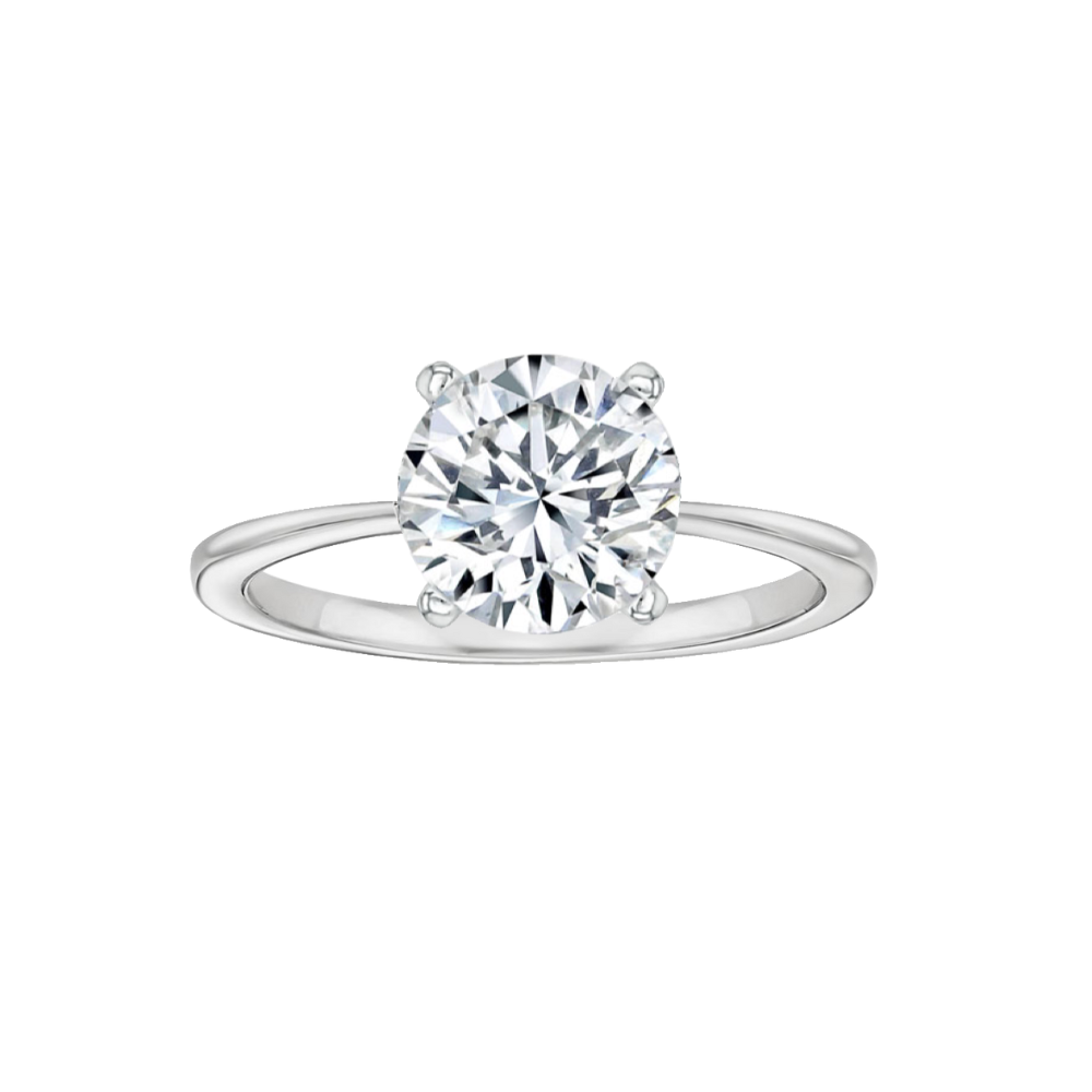 1カラット | N°1（ソリティアリング）| ラボグロウンダイヤモンド 婚約指輪